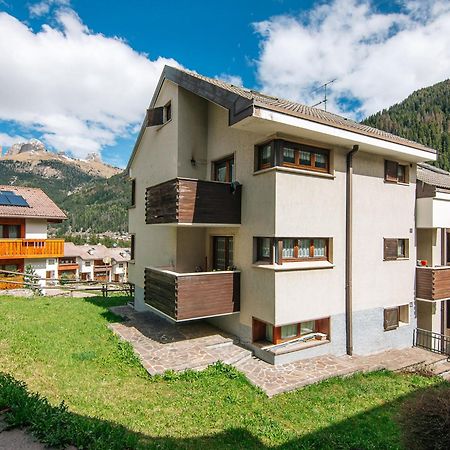 Apartment Enrosadira-4 By Interhome Alba di Canazei Zewnętrze zdjęcie