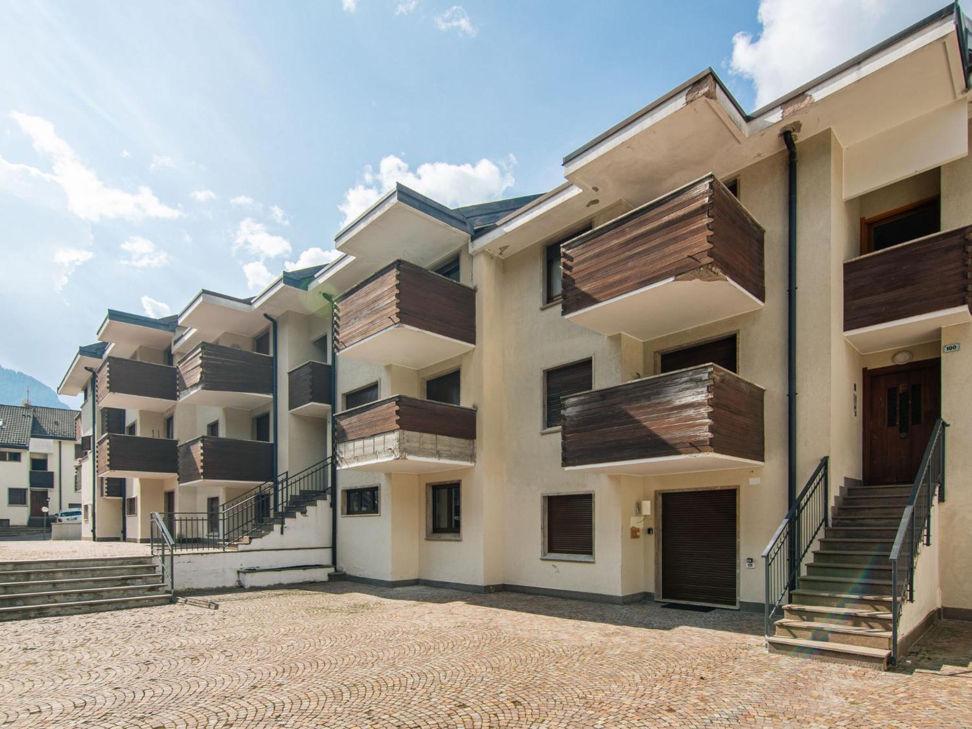 Apartment Enrosadira-4 By Interhome Alba di Canazei Zewnętrze zdjęcie