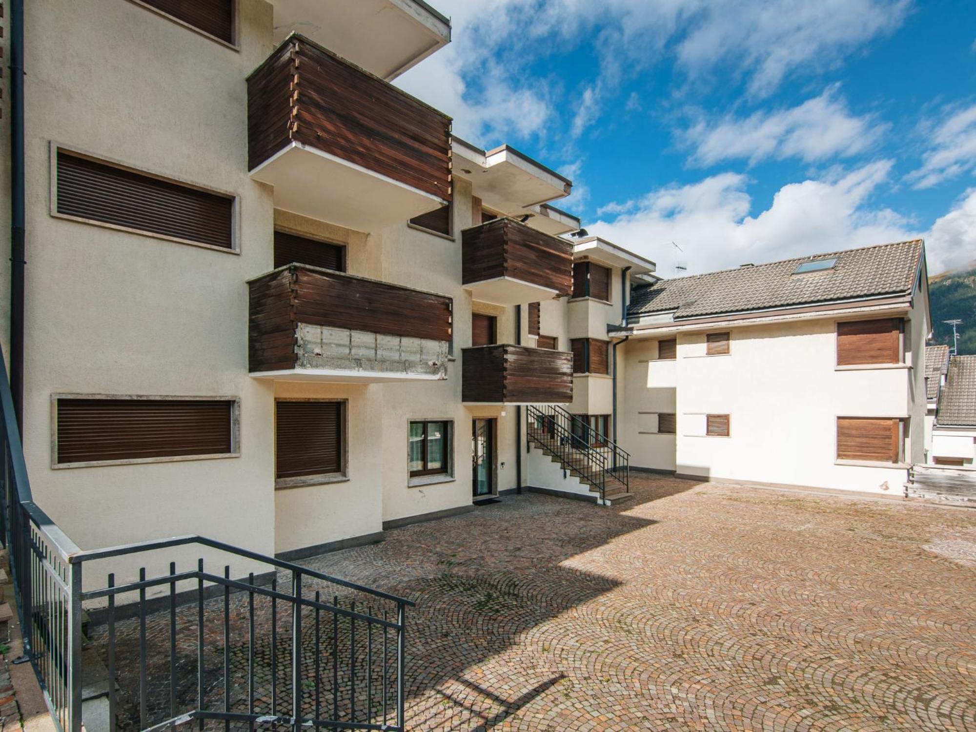 Apartment Enrosadira-4 By Interhome Alba di Canazei Zewnętrze zdjęcie