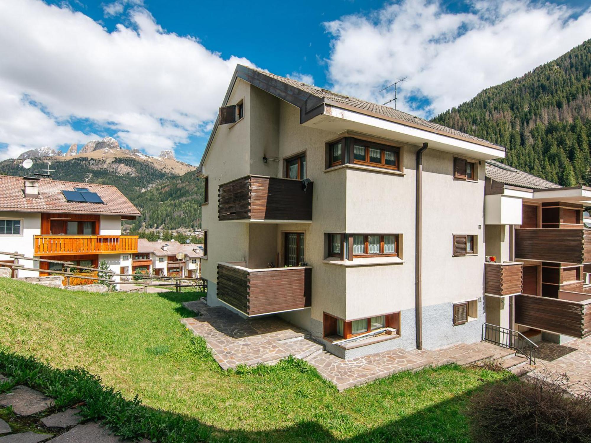 Apartment Enrosadira-4 By Interhome Alba di Canazei Zewnętrze zdjęcie